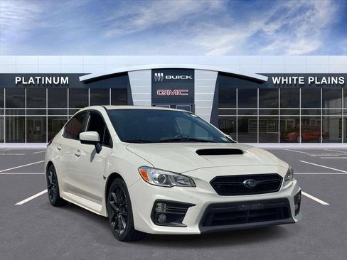 Used 2021 Subaru WRX Premium AWD/4WD image 1