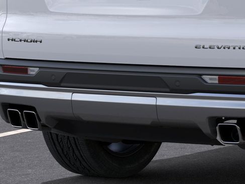 New 2026 GMC Acadia Elevation w/ Black Edition FWD image 38