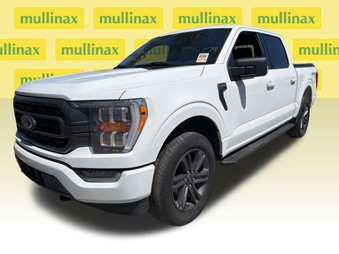 Certified 2023 Ford F150 XLT w/ Equipment Group 302A High AWD/4WD image 35