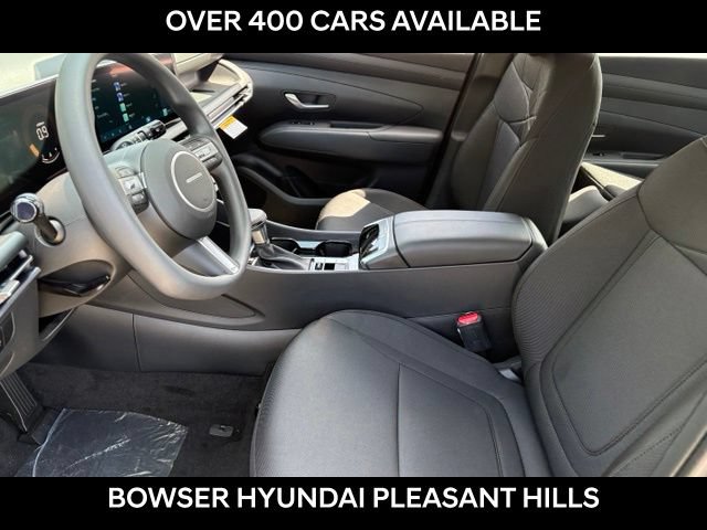 New 2026 Hyundai Tucson SE AWD/4WD image 4