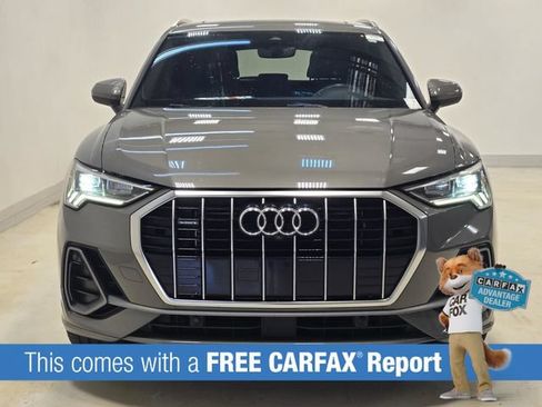 Used 2021 Audi Q3 2.0T Premium Plus w/ Premium Plus Package AWD/4WD image 2