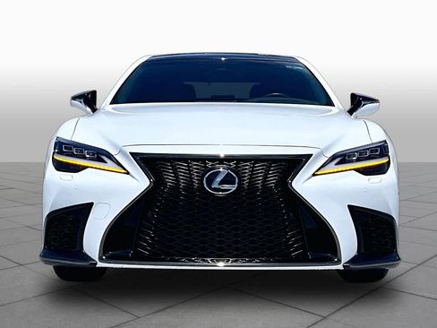 Used 2023 Lexus LS 500 F Sport w/ Cold Weather Package (CK) RWD image 4
