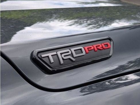 Used 2025 Toyota Tacoma TRD Pro AWD/4WD image 76