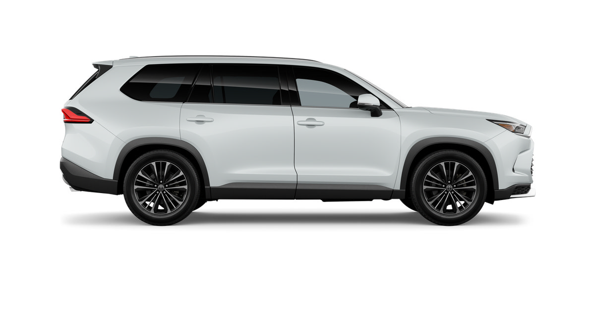 New 2026 Toyota Grand Highlander AWD Hybrid image 43