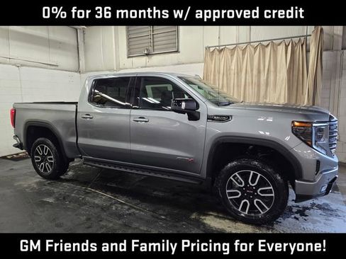 New 2026 GMC Sierra 1500 AT4 w/ AT4 Premium Package image 7