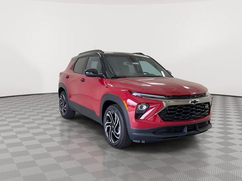 New 2026 Chevrolet TrailBlazer RS w/ Convenience Package FWD image 2