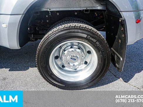 Used 2023 Ford F450 Platinum w/ Camper Package AWD/4WD image 17