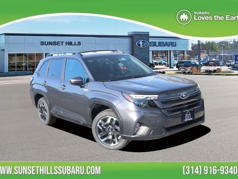 New 2026 Subaru Forester Premium AWD/4WD image 1