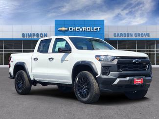 New 2026 Chevrolet Colorado Trail Boss AWD/4WD video 1