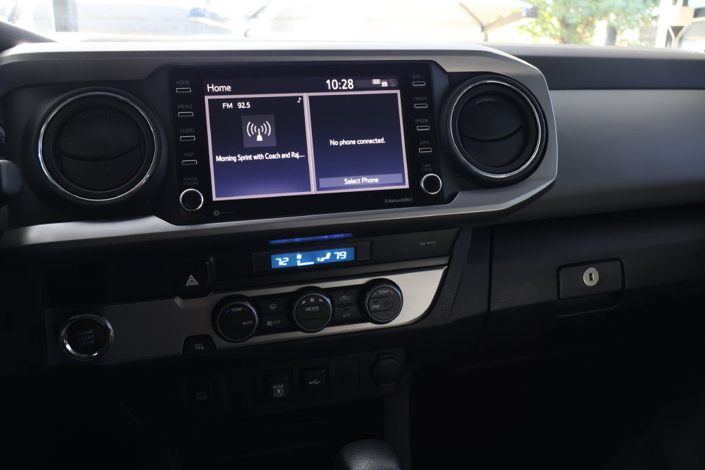 Certified 2023 Toyota Tacoma SR5 RWD image 5