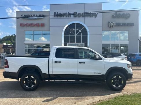 Used 2024 RAM 1500 Rebel w/ Rebel Level 1 Equipment Group AWD/4WD image 1