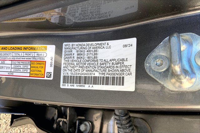 Used 2025 Acura Integra FWD image 33
