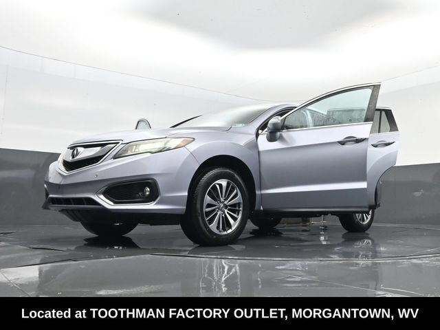 Used 2016 Acura RDX w/ Advance Package AWD/4WD image 34