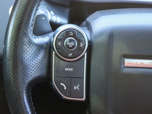 Used 2016 Land Rover Range Rover Sport Supercharged image 29