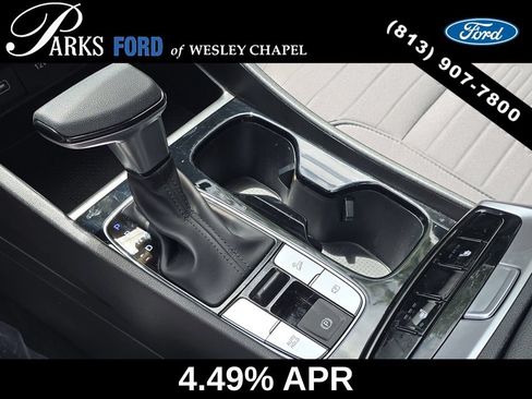 Used 2024 Hyundai Santa Cruz SEL FWD image 23