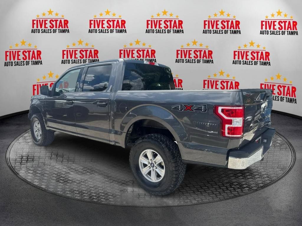 Used 2019 Ford F150 XLT AWD/4WD image 5