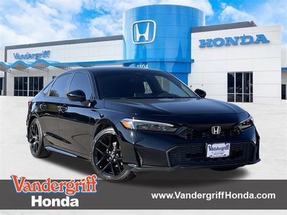 Certified 2025 Honda Civic Sport