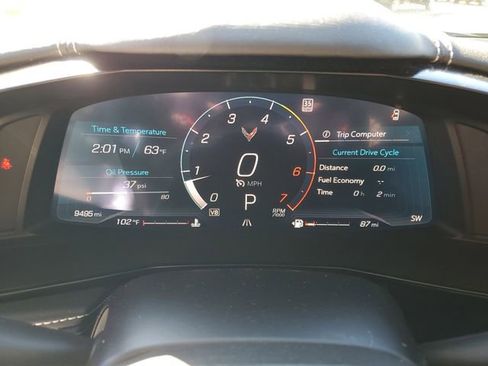 Used 2022 Chevrolet Corvette Stingray Preferred Conv w/ 2LT image 16