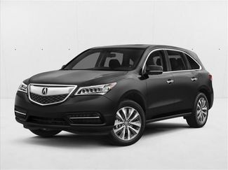Used 2015 Acura MDX SH-AWD w/ Technology Package video 1