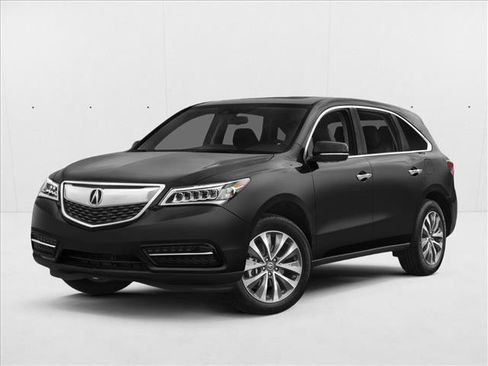 Used 2015 Acura MDX SH-AWD w/ Technology Package image 1