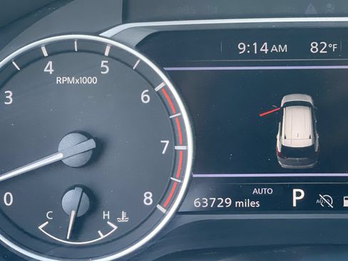 Used 2024 Nissan Rogue SV AWD/4WD image 29