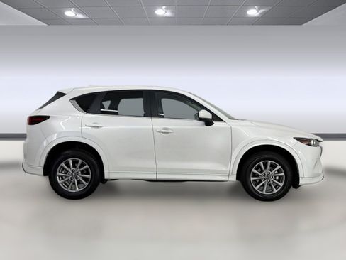 Used 2025 MAZDA CX-5 AWD 2.5 S w/ Preferred Package image 8