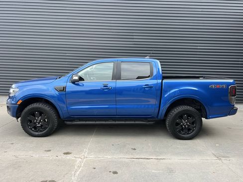 Used 2020 Ford Ranger Lariat w/ Equipment Group 501A Mid AWD/4WD image 9