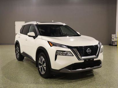 Used 2022 Nissan Rogue SV w/ SV Premium Package