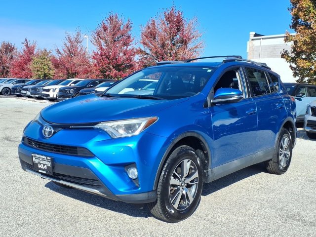 Used 2016 Toyota RAV4 XLE w/ Cargo Management Package AWD/4WD image 2