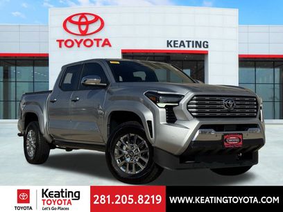 Certified 2025 Toyota Tacoma Limited