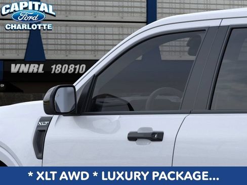 New 2026 Ford Maverick XLT w/ XLT Luxury Package AWD/4WD image 22
