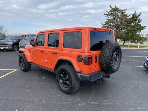 Used 2019 Jeep Wrangler Unlimited Moab w/ Quick Order Package 24M Moab image 4