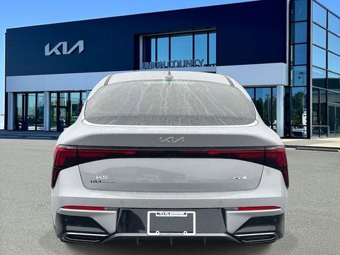 New 2026 Kia K5 GT-Line image 5
