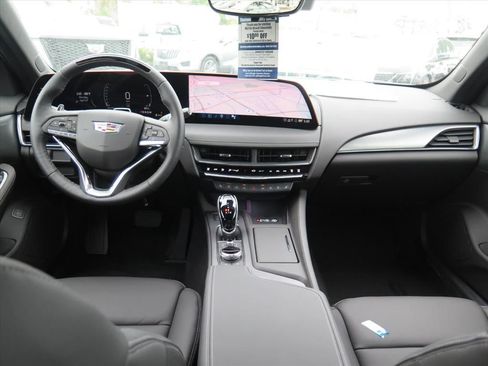 New 2026 Cadillac CT5 Premium Luxury RWD image 24