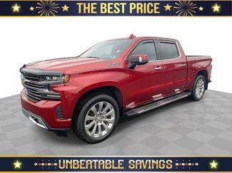 Certified 2019 Chevrolet Silverado 1500 High Country w/ Technology Package video 1