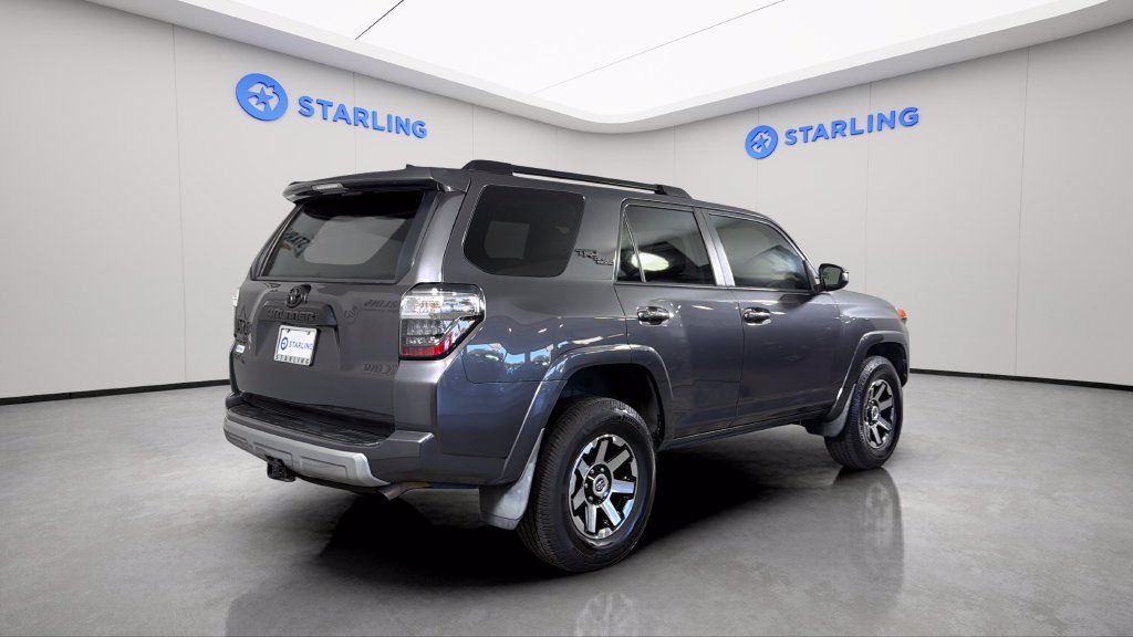 Used 2021 Toyota 4Runner TRD Off-Road AWD/4WD image 23
