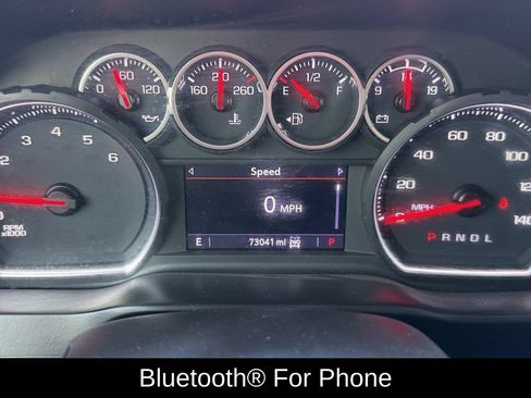 Used 2021 Chevrolet Silverado 1500 LT Trail Boss AWD/4WD image 19