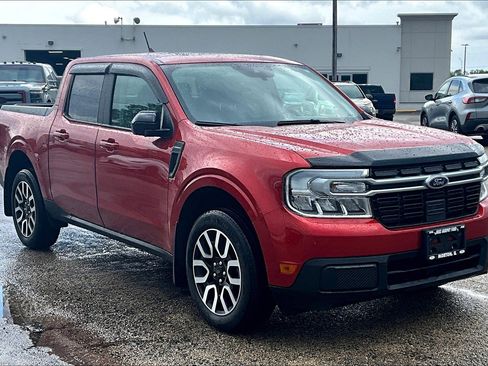 Used 2024 Ford Maverick Lariat image 38
