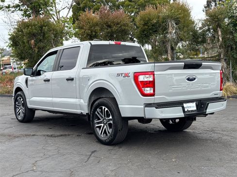 Used 2023 Ford F150 XL w/ STX Appearance Package RWD image 11