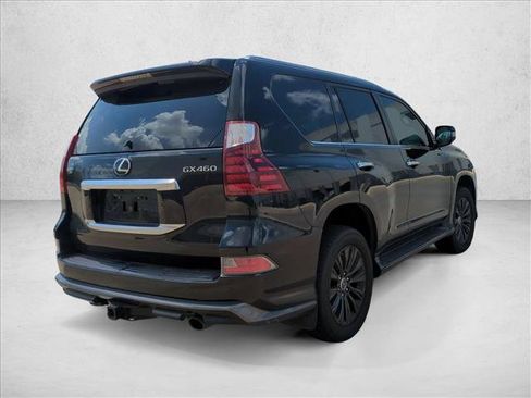 Used 2021 Lexus GX 460 Premium AWD/4WD image 5