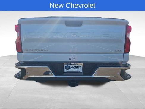 New 2026 Chevrolet Silverado 1500 LTZ image 4
