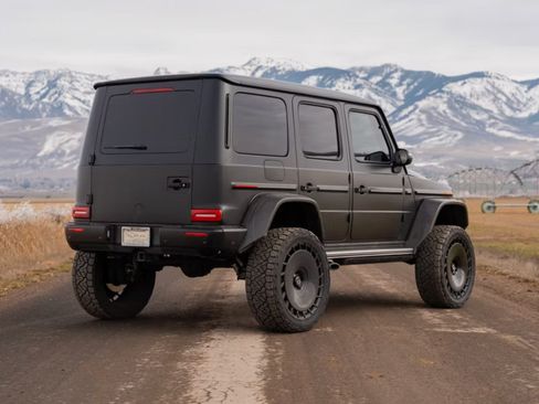 Used 2019 Mercedes-Benz G 550 image 3