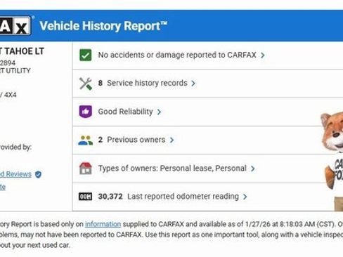 Used 2019 Chevrolet Tahoe LT image 5