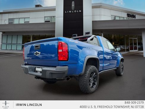Used 2018 Chevrolet Colorado ZR2 w/ ZR2 Dusk Special Edition AWD/4WD image 20