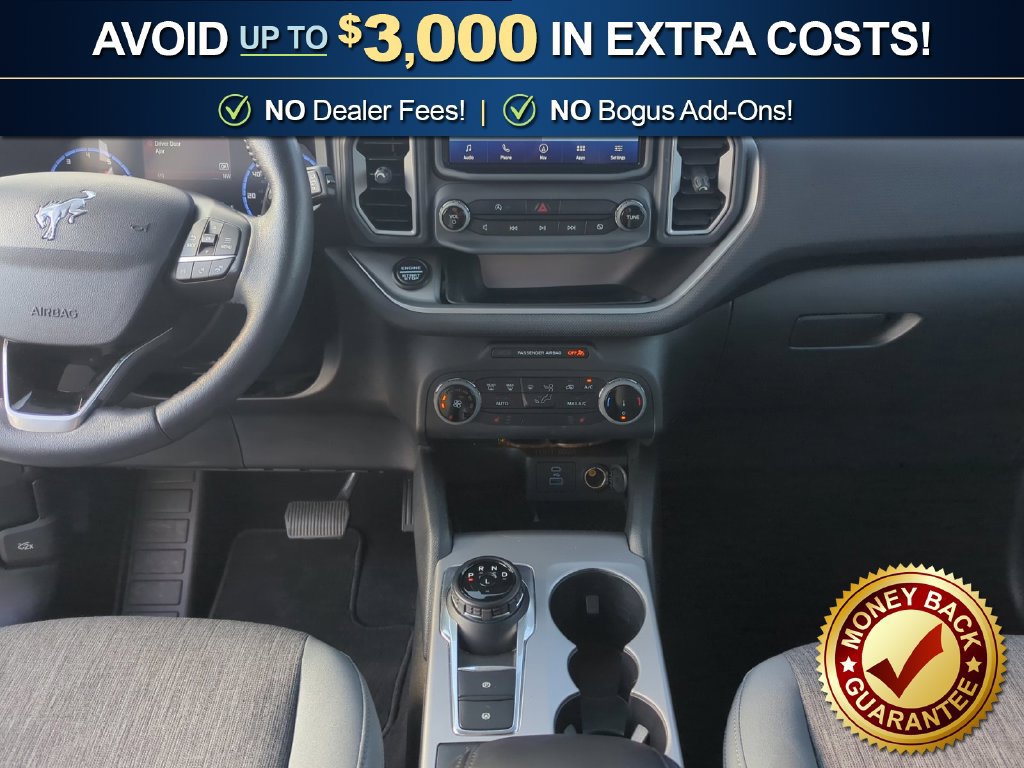 Used 2022 Ford Bronco Sport Big Bend w/ Convenience Package AWD/4WD image 19