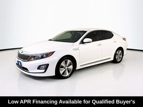 Used 2015 Kia Optima EX FWD image 3