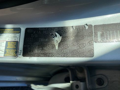 Used 2016 Kia Forte LX FWD image 13