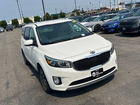 Used 2016 Kia Sedona SX FWD image 7
