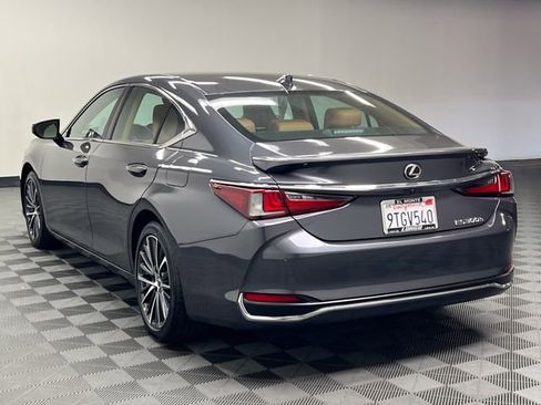 Certified 2025 Lexus ES 300h w/ Premium Package FWD image 7