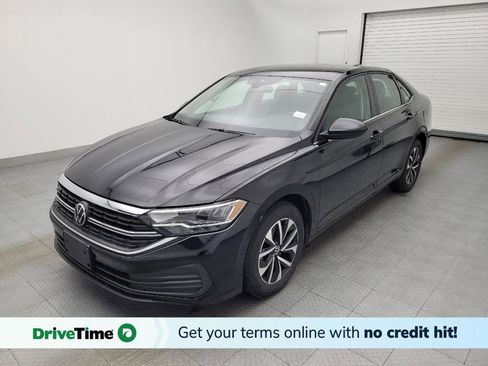 Used 2024 Volkswagen Jetta S image 1